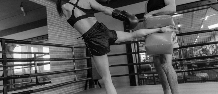 Kickboxen Personal Training