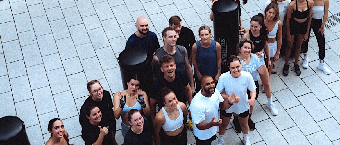SecretboxingXDoqu Teilnehmer Bootcamp